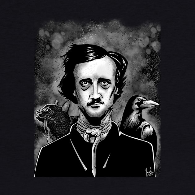 Nevermore by Hvmbertogarza